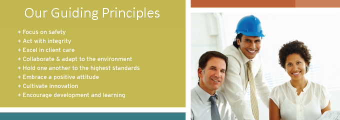 Guiding Principles